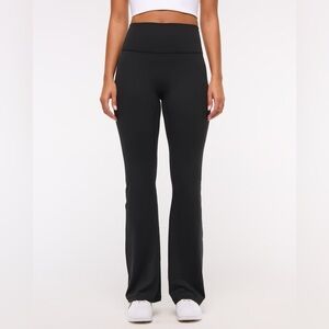 NWT - YPB StudioSoft Flare Legging in black